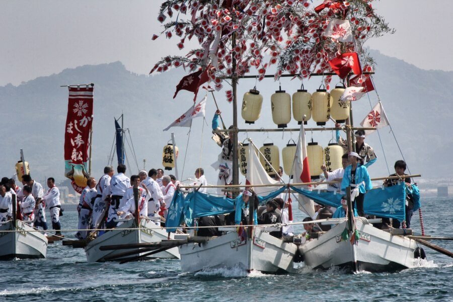 ⛩️ 가시마 신궁 이미지 9